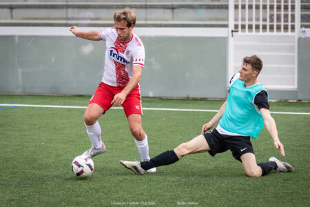Football à 7 Carabiniers/Sureté 4 mai 2026, Foot &agrave; 7.4mai26  50 sur 90 