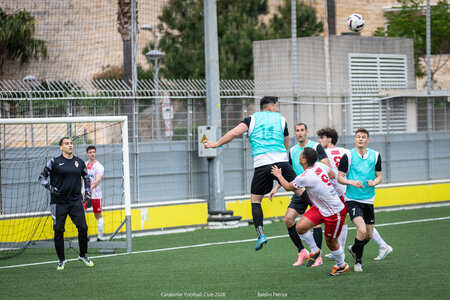 Football à 7 Carabiniers/Sureté 4 mai 2026, Foot &agrave; 7.4mai26  51 sur 90 
