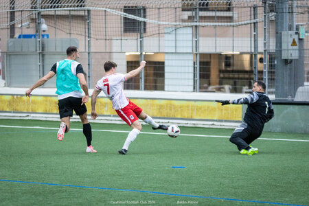Football à 7 Carabiniers/Sureté 4 mai 2026, Foot &agrave; 7.4mai26  55 sur 90 