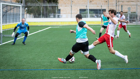 Football à 7 Carabiniers/Sureté 4 mai 2026, Foot &agrave; 7.4mai26  59 sur 90 