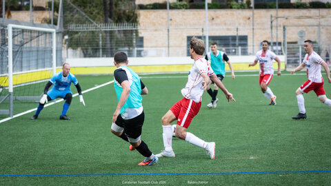 Football à 7 Carabiniers/Sureté 4 mai 2026, Foot &agrave; 7.4mai26  60 sur 90 