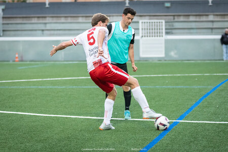 Football à 7 Carabiniers/Sureté 4 mai 2026, Foot &agrave; 7.4mai26  65 sur 90 