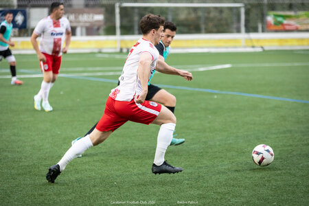 Football à 7 Carabiniers/Sureté 4 mai 2026, Foot &agrave; 7.4mai26  68 sur 90 