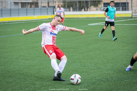Football à 7 Carabiniers/Sureté 4 mai 2026, Foot &agrave; 7.4mai26  70 sur 90 
