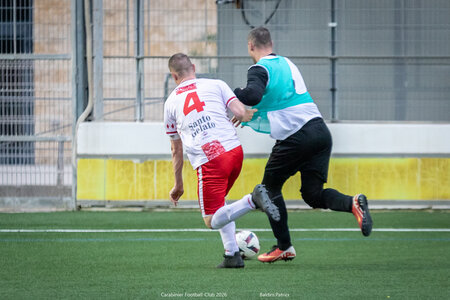 Football à 7 Carabiniers/Sureté 4 mai 2026, Foot &agrave; 7.4mai26  75 sur 90 