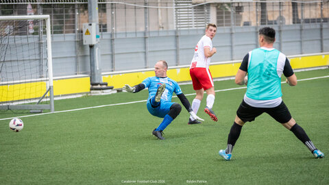 Football à 7 Carabiniers/Sureté 4 mai 2026, Foot &agrave; 7.4mai26  76 sur 90 