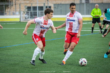 Football à 7 Carabiniers/Sureté 4 mai 2026, Foot &agrave; 7.4mai26  77 sur 90 