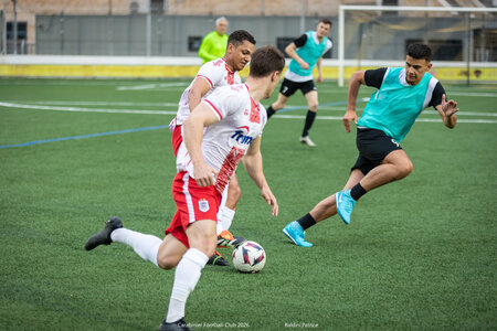 Football à 7 Carabiniers/Sureté 4 mai 2026, Foot &agrave; 7.4mai26  78 sur 90 