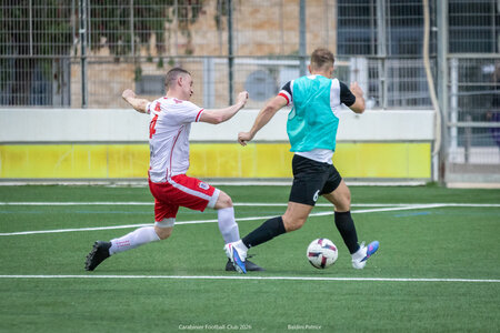 Football à 7 Carabiniers/Sureté 4 mai 2026, Foot &agrave; 7.4mai26  81 sur 90 