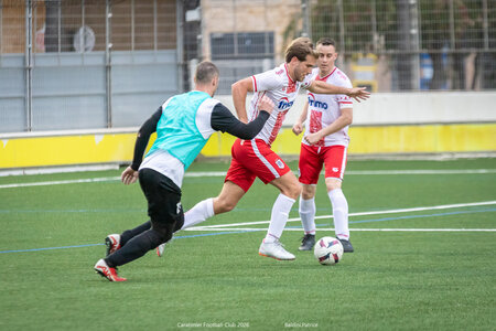 Football à 7 Carabiniers/Sureté 4 mai 2026, Foot &agrave; 7.4mai26  82 sur 90 