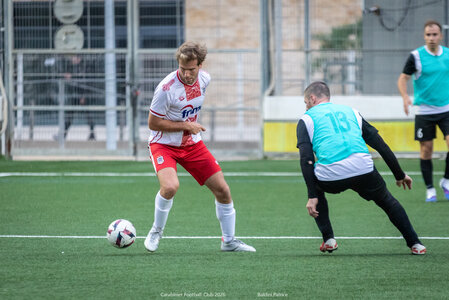 Football à 7 Carabiniers/Sureté 4 mai 2026, Foot &agrave; 7.4mai26  83 sur 90 
