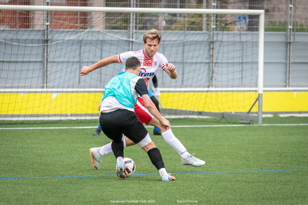 Football à 7 Carabiniers/Sureté 4 mai 2026, Foot &agrave; 7.4mai26  85 sur 90 