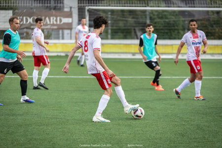 Football à 7 Carabiniers/Sureté 4 mai 2026, Foot &agrave; 7.4mai26  88 sur 90 