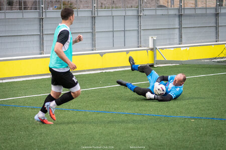 Football à 7 Carabiniers/Sureté 4 mai 2026, Foot &agrave; 7.4mai26  90 sur 90 