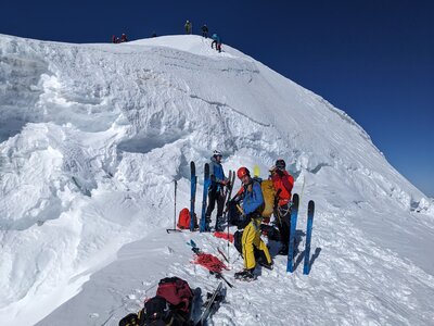 Route Impériale de Zinal - avril 2026, PXL_20260408_080014738_Bishorn