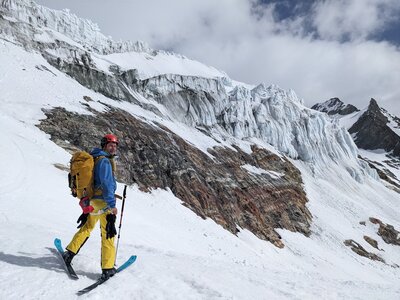 Route Impériale de Zinal - avril 2026, PXL_20260410_084151000_Fred-Glacier