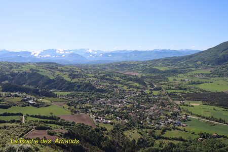 Circuit des Cabrettes, T&ecirc;te de la Clappe  Col de Roux  et Cr&ecirc;te de la Barre 003