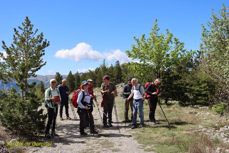 Circuit des Cabrettes, T&ecirc;te de la Clappe  Col de Roux  et Cr&ecirc;te de la Barre 015