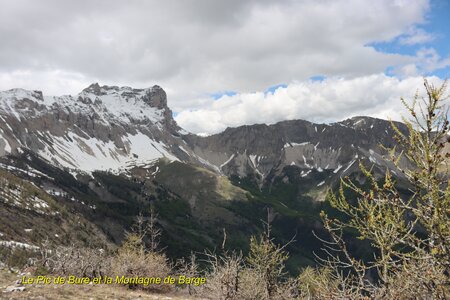 Circuit des Cabrettes, T&ecirc;te de la Clappe  Col de Roux  et Cr&ecirc;te de la Barre 049