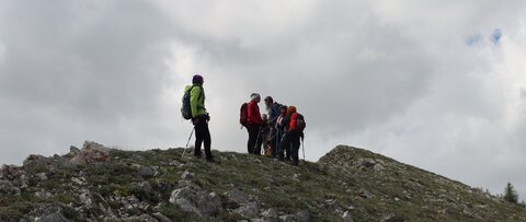 Circuit des Cabrettes, T&ecirc;te de la Clappe  Col de Roux  et Cr&ecirc;te de la Barre 060