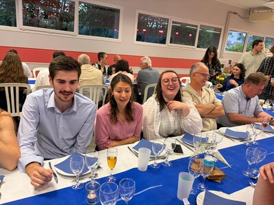 Anniversaire Marie 20 ans et Louis 25 ans  mai 2026, Anniv Marie 20 et Louis 25ans  00009