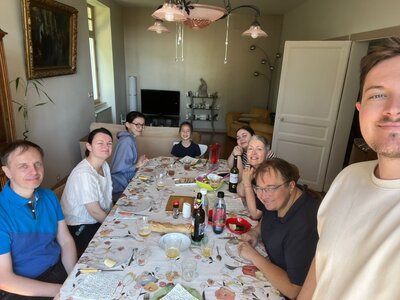 Anniversaire Marie 20 ans et Louis 25 ans  mai 2026, Anniv Marie 20 et Louis 25ans  00021