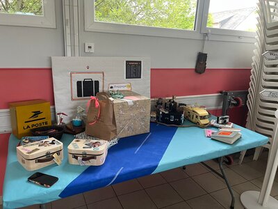 Anniversaire Marie 20 ans et Louis 25 ans  mai 2026, Anniv Marie 20 et Louis 25ans  00025