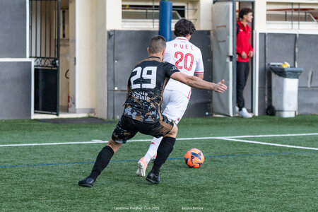 Football à 7 Carabiniers le 13 mai 2026, Foot &agrave; 7 13mai26  3 sur 28 