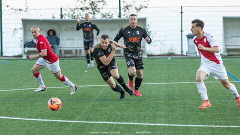 Football à 7 Carabiniers le 13 mai 2026, Foot &agrave; 7 13mai26  4 sur 28 