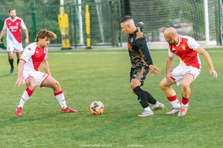 Football à 7 Carabiniers le 13 mai 2026, Foot &agrave; 7 13mai26  28 sur 28 