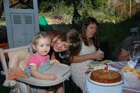 Milla, Anniv Lilou-Milla  8 