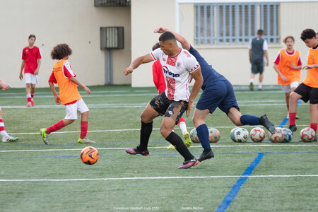 Carabiniers Football à 7 21 mai 2026, Foot &agrave; 7 21mai26  2 sur 115 