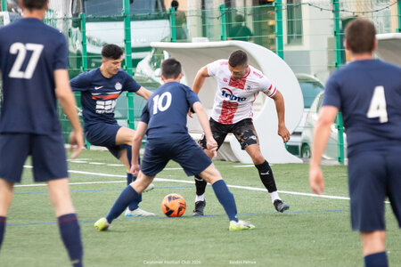 Carabiniers Football à 7 21 mai 2026, Foot &agrave; 7 21mai26  3 sur 115 