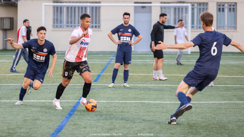 Carabiniers Football à 7 21 mai 2026, Foot &agrave; 7 21mai26  43 sur 115 