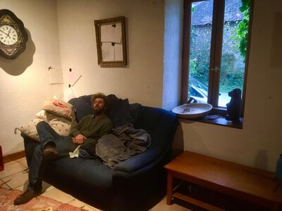 EliliQuarantaine, spleen