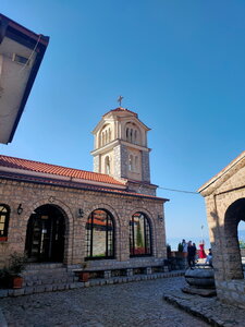Visite du Monastère de Saint-Naum en Macédoine du Nord, 27