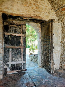 Visite du Monastère de Saint-Naum en Macédoine du Nord, 28