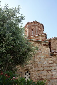 Visite du Monastère de Saint-Naum en Macédoine du Nord, 29