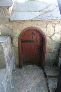 Visite du Monastère de Saint-Naum en Macédoine du Nord, 35