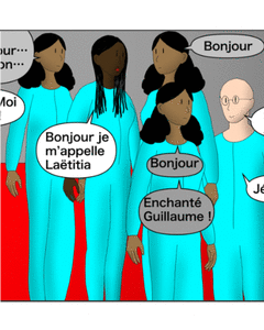 On est là ! Version mobile, Planche 6 - 2