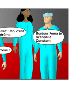 On est là ! Version mobile, Planche 6 - 3
