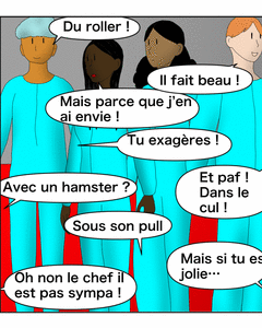 On est là ! Version mobile, Planche 6 - 6