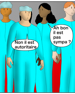 On est là ! Version mobile, Planche 6 - 7