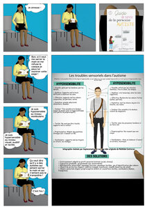 On est là - Version ordi et tablette, Planche 3