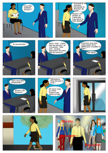 On est là - Version ordi et tablette, Planche 4