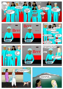 On est là - Version ordi et tablette, Planche 6