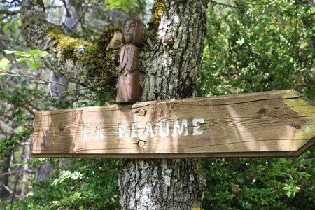 La Montagne d'Aureille, IMG_2097