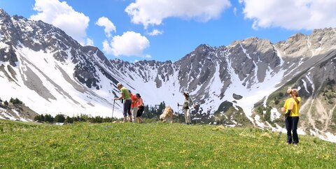 lac de l'Orceyrette, orceyrette 2026-05-28  20 