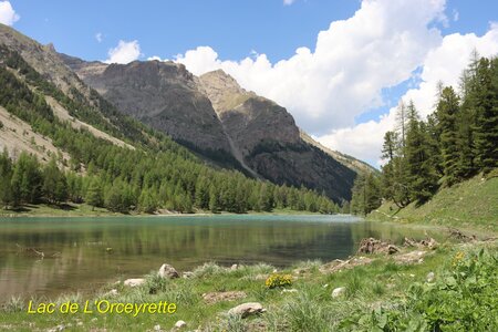Lac de L'Orceyrette, IMG_2184