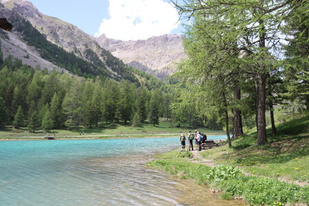 Lac de L'Orceyrette, IMG_2187